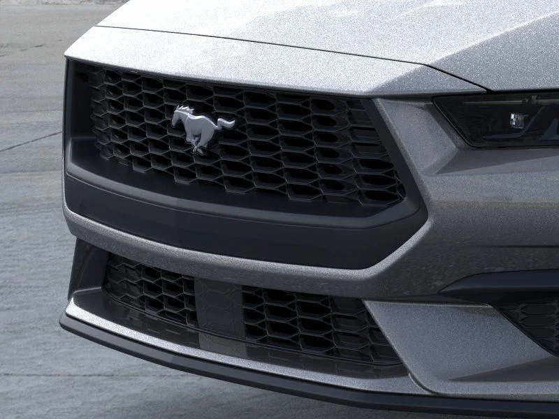 New 2026 Carbonized Gray Metallic Ford EcoBoost® Premium Fastback image 17