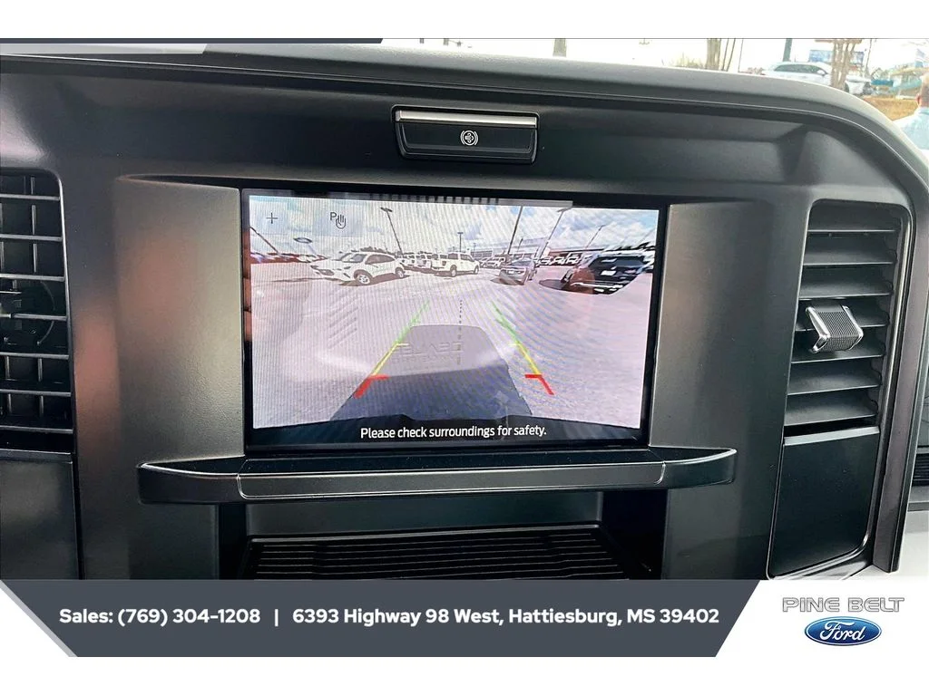 New 2026 Carbonized Gray Metallic Ford F-250® XL image 16