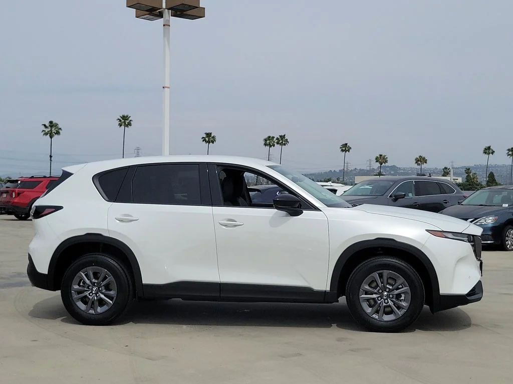 New 2026 Rhodium White Metallic Mazda 2.5 S Select AWD image 27