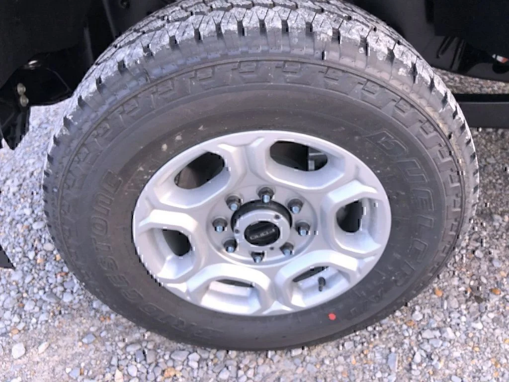 New 2026 Marsh Gray Ford F-250® XLT image 11