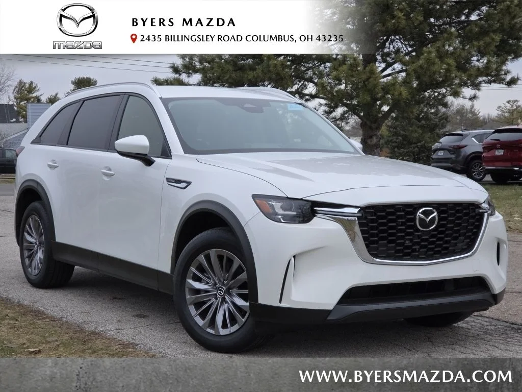 2026 Mazda CX-90