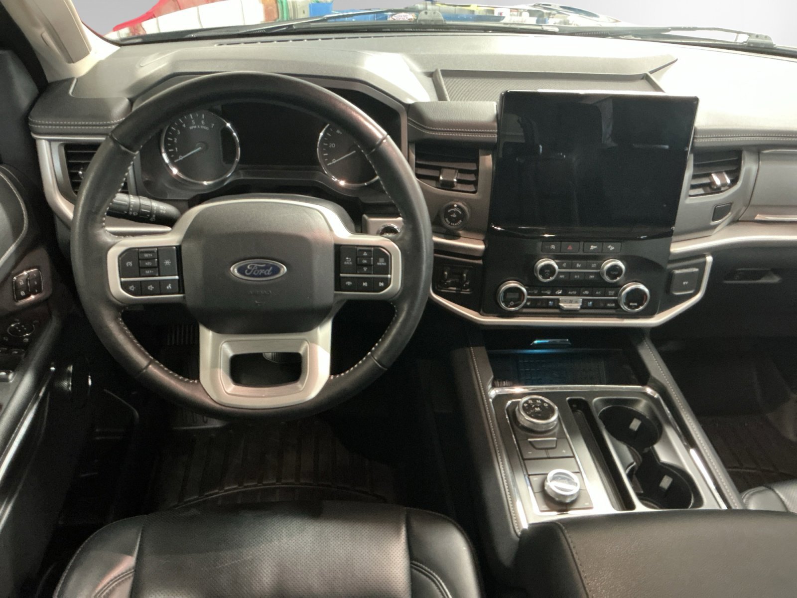 Certified Used 2024 Black Ford XLT image 10