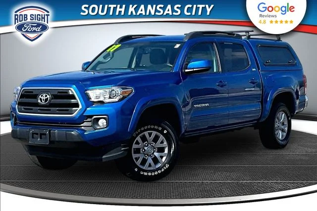 2017 Toyota Tacoma