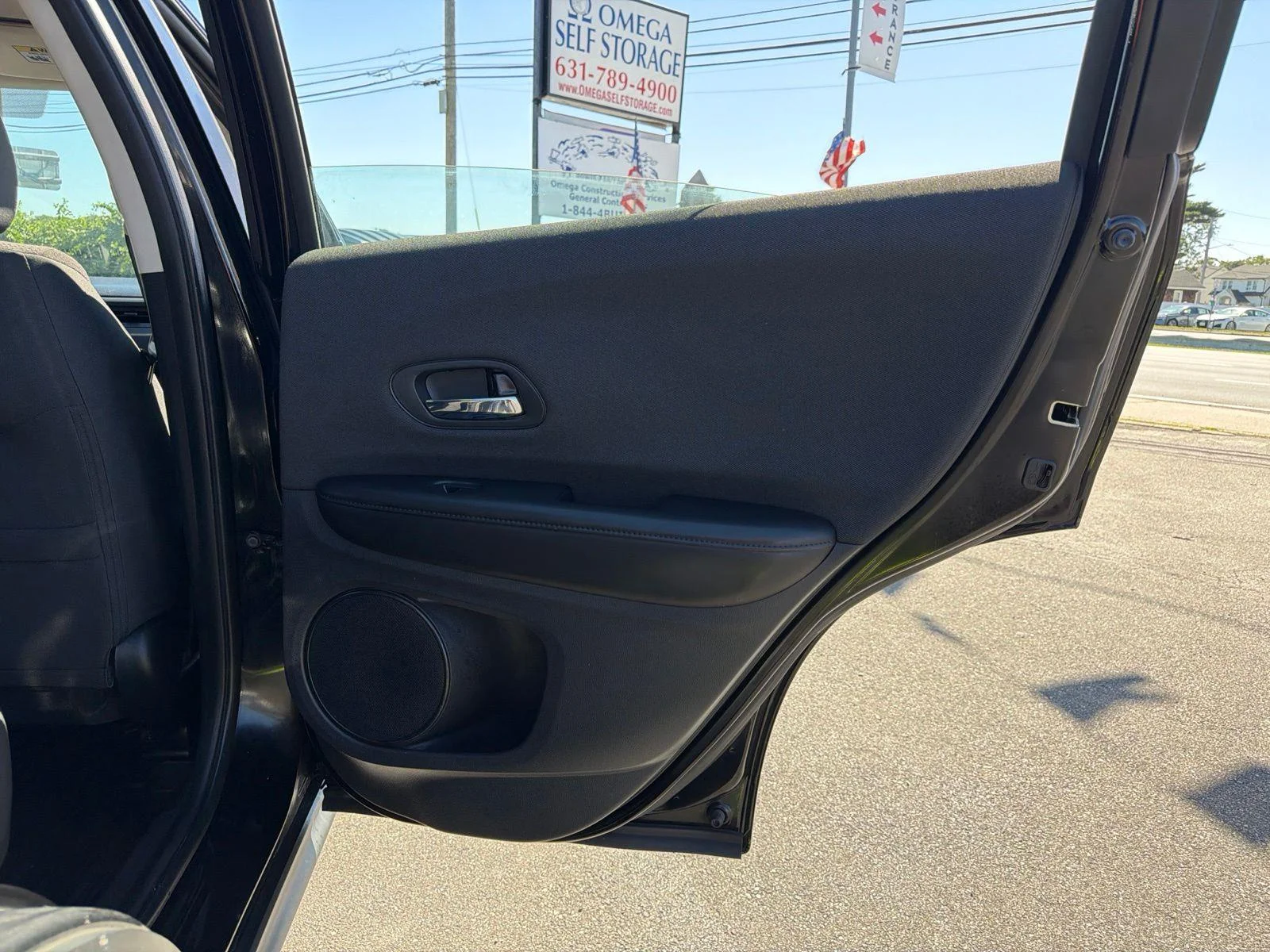 2021 Honda HR-V LX - Photo 16