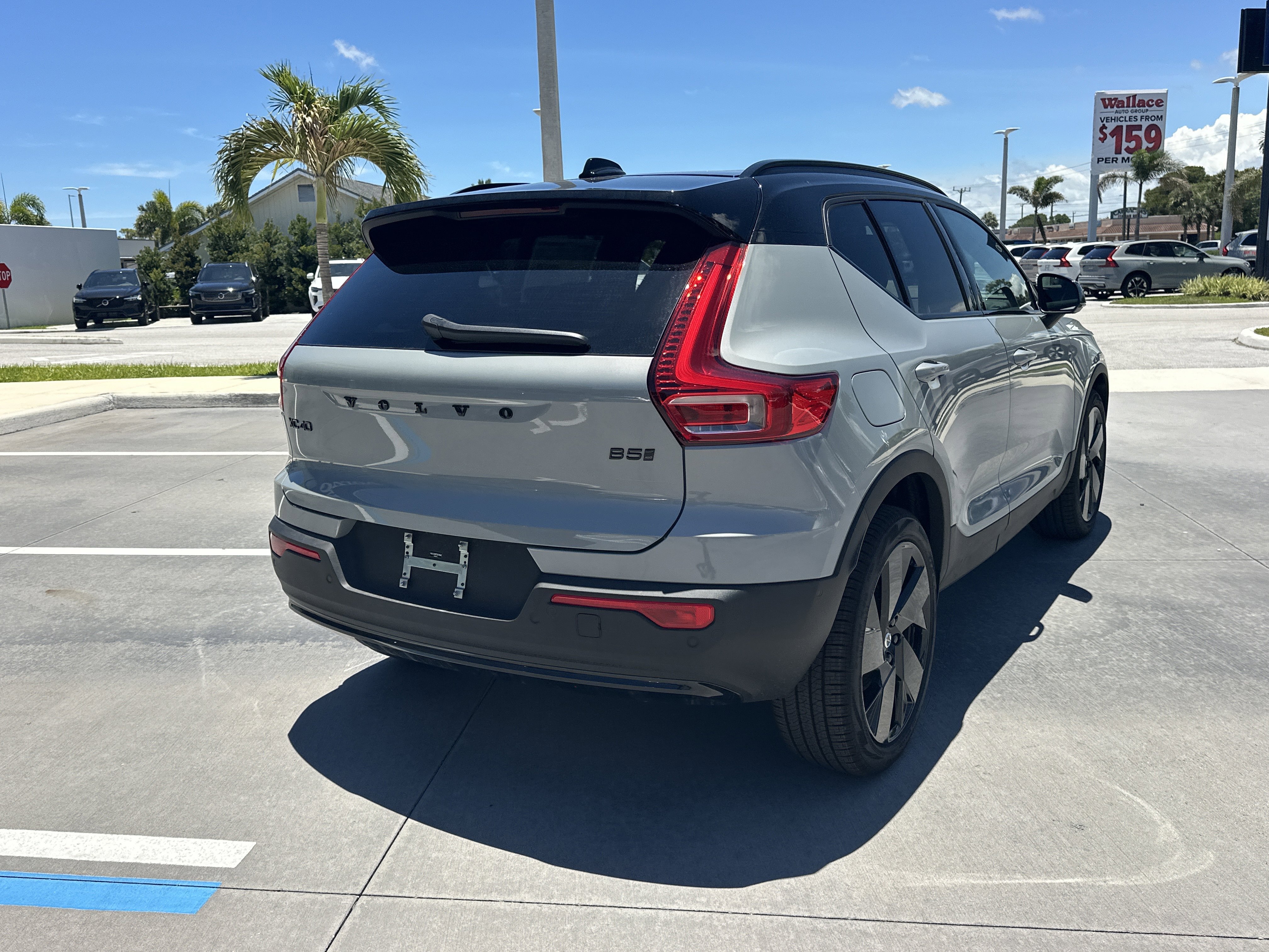 New 2026 Vapour Grey Volvo Ultra image 7