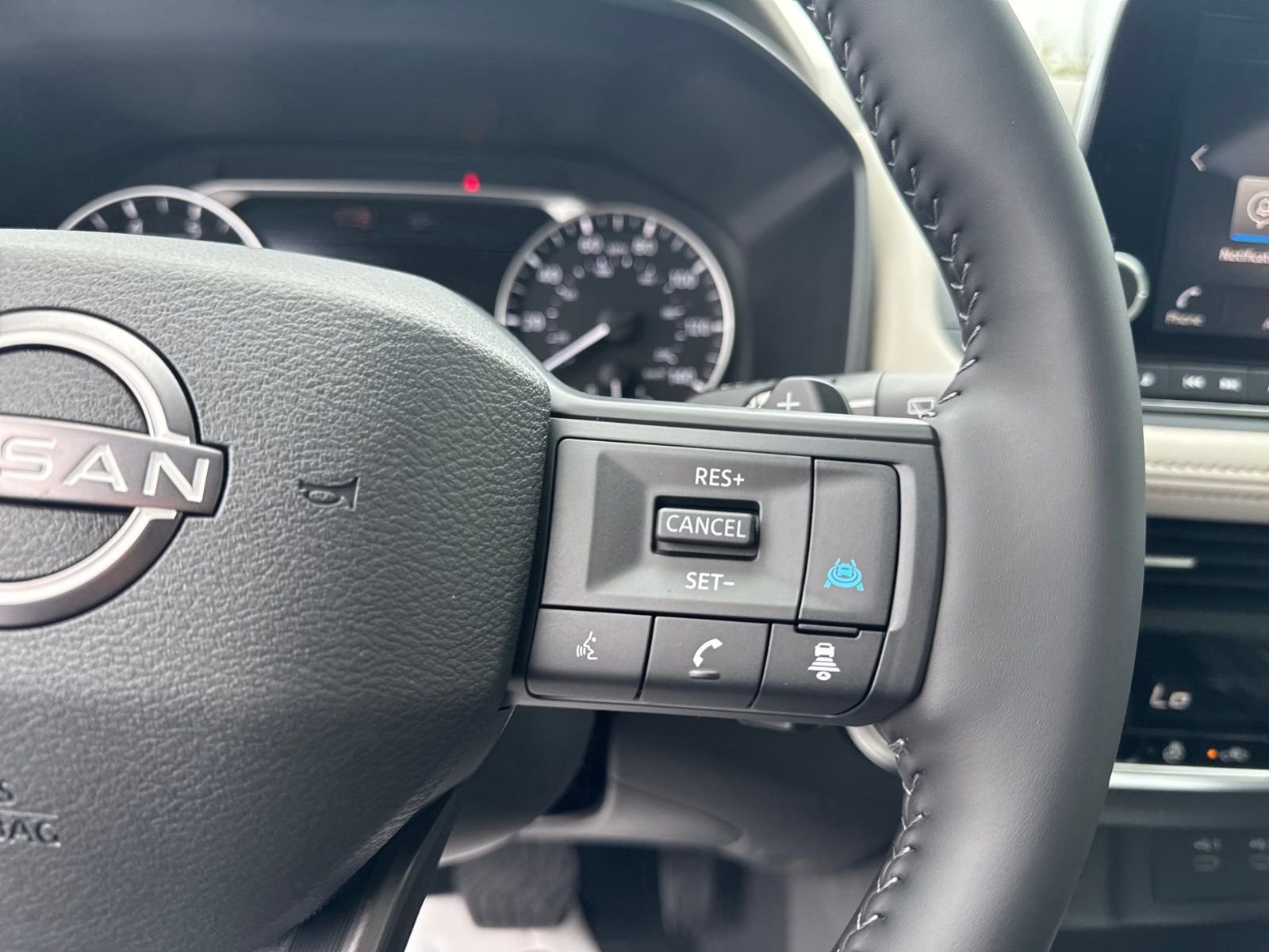 New 2026 Nissan Rogue SV 4D Sport Utility