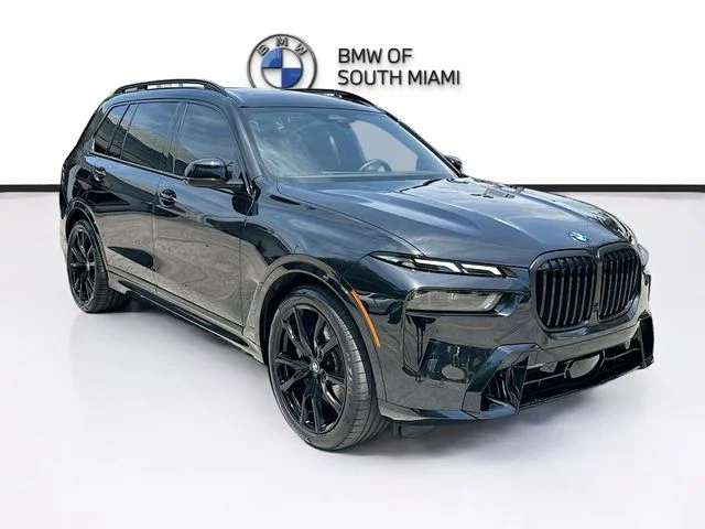2025 BMW X7 xDrive40i's photo