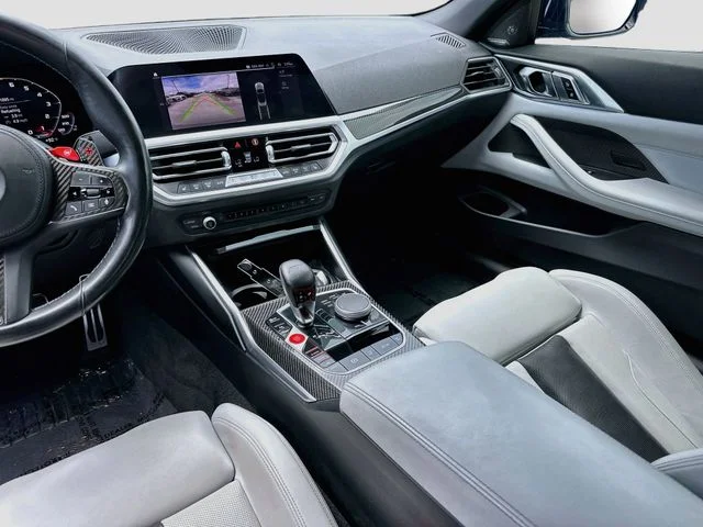 Used 2022 Gray BMW Competition image 24