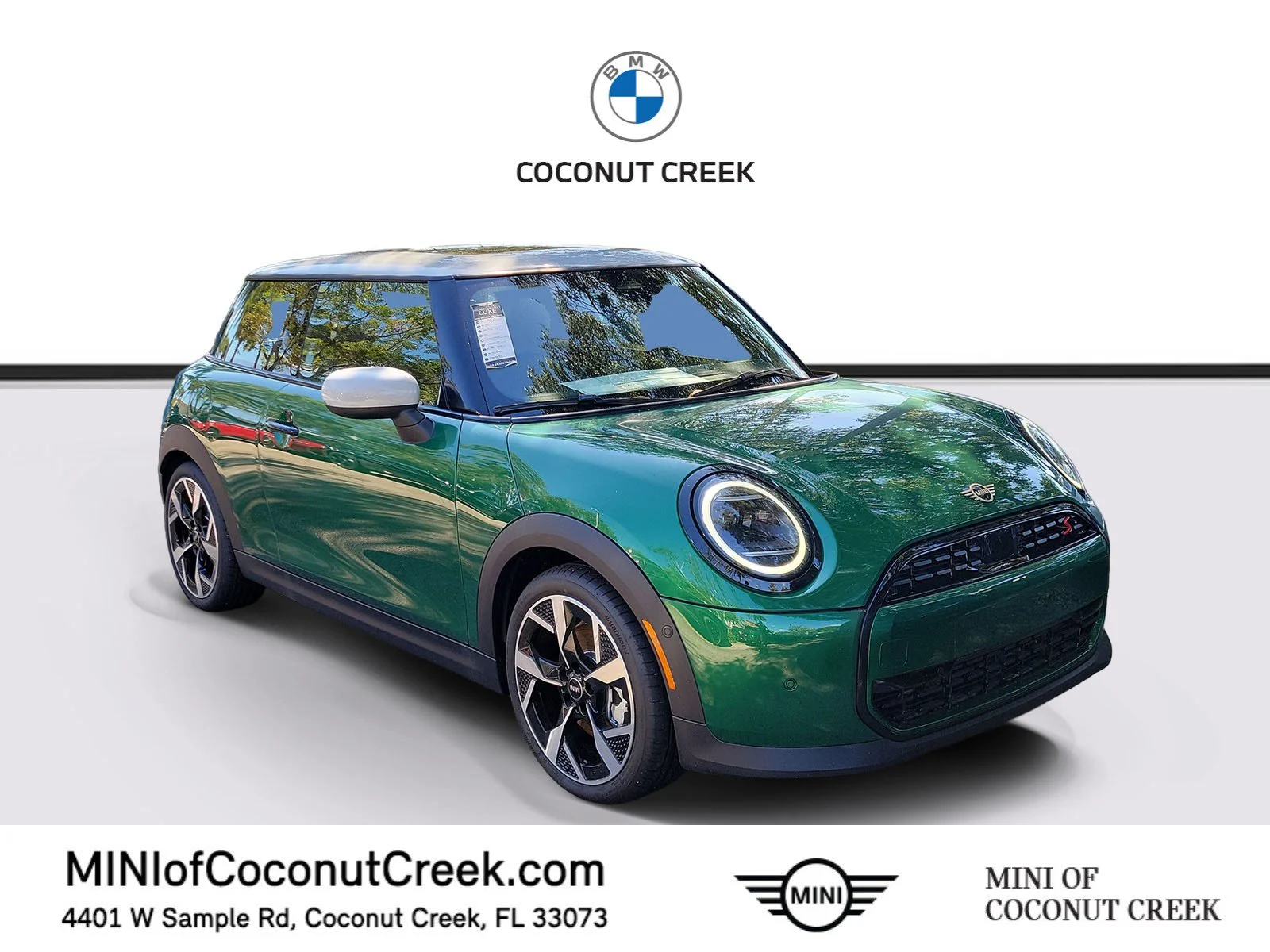 2026 MINI Hardtop 2 Door