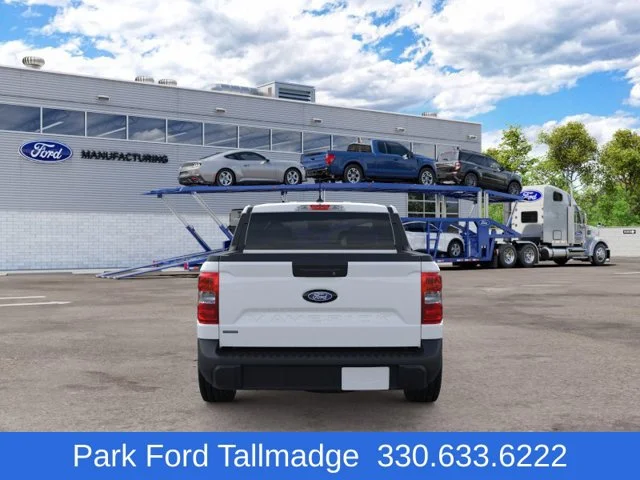 New 2026 Oxford White Ford XL image 5