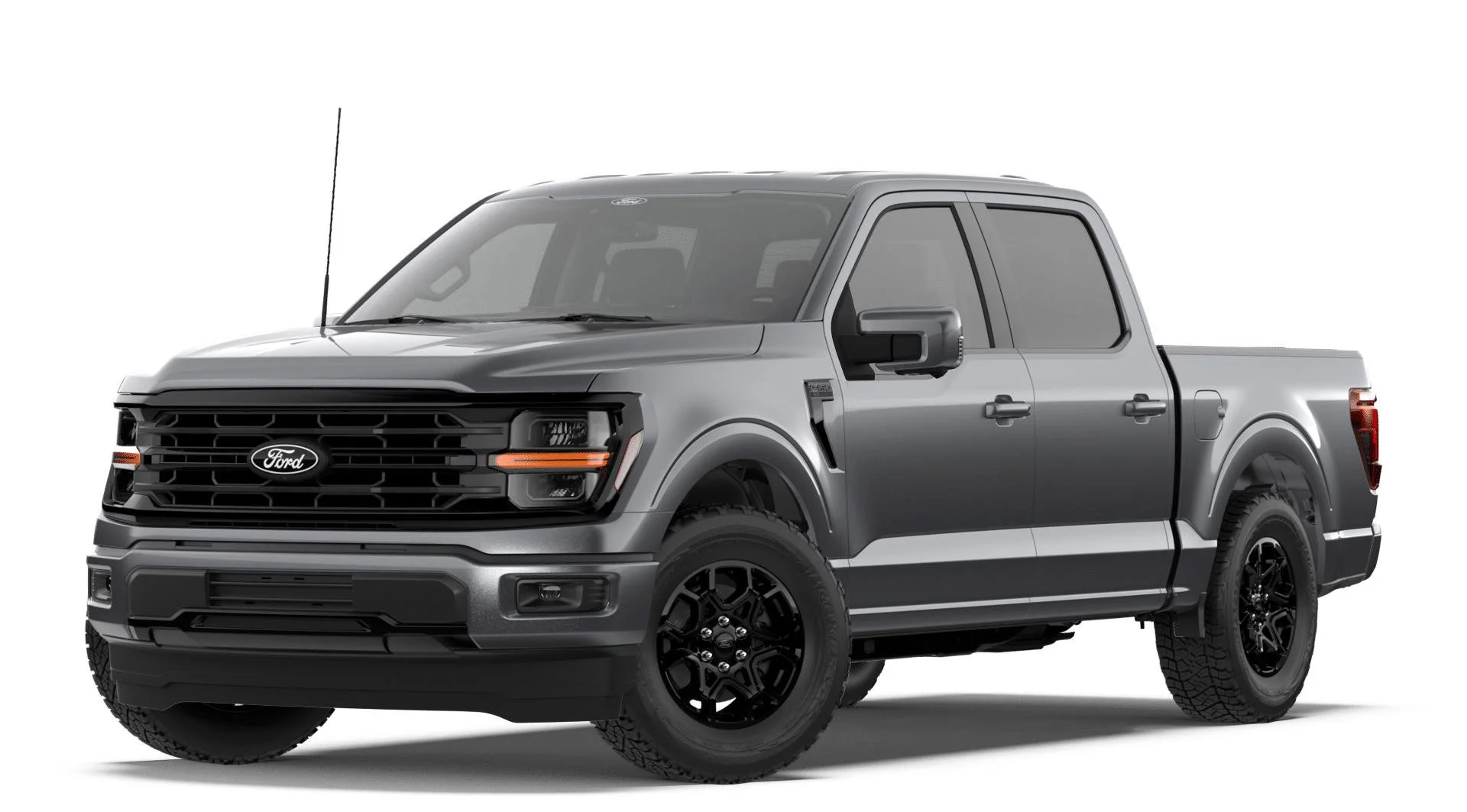 2026 Ford F-150 XLT 4x4 SuperCrew 5-1/2 Box's photo