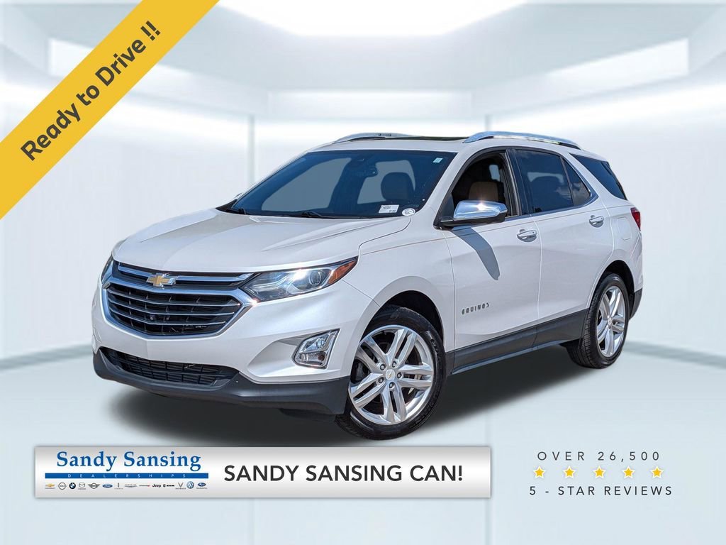 2019 Chevrolet Equinox Premier