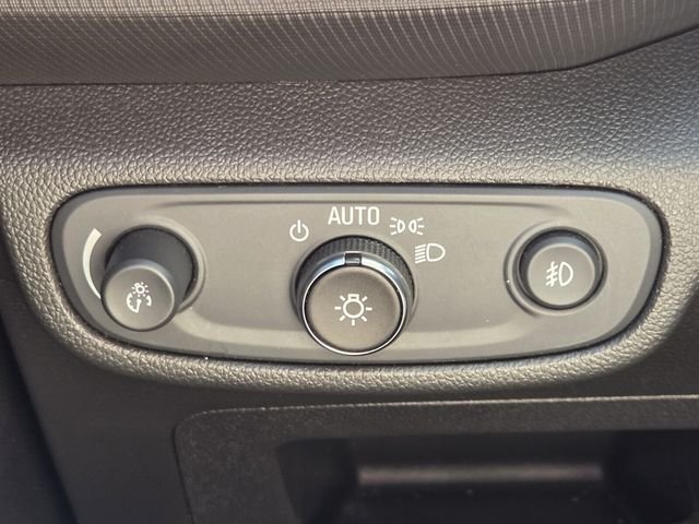 Used 2022 Black Metallic CHEVROLET LT image 21