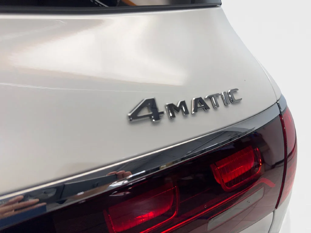Used 2025 White Mercedes-Benz GLS 450 image 26