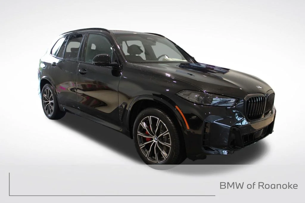 2026 BMW X5 xDrive40i's photo