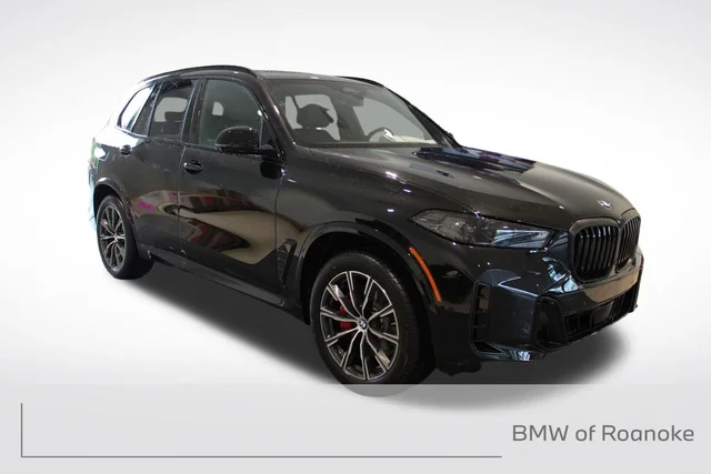 2026 BMW X5