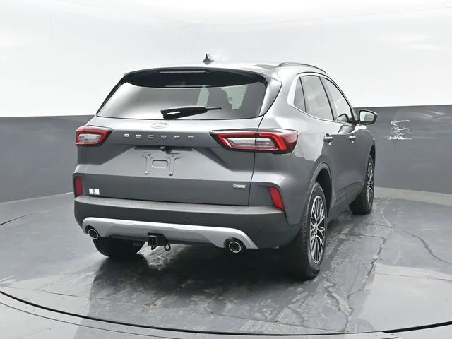 New 2026 Carbonized Gray Metallic Ford Plug-in Hybrid image 26
