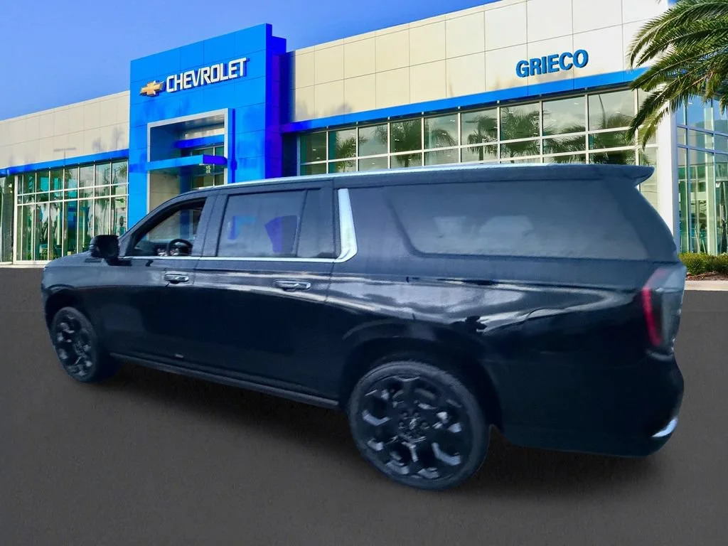 New 2026 Black Chevrolet High Country image 5