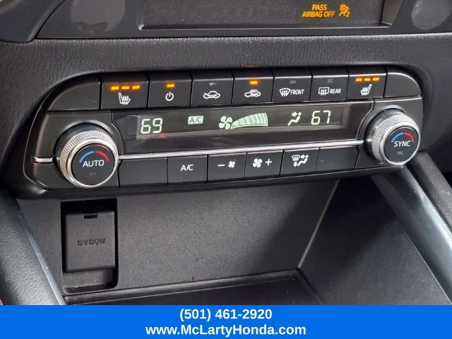 Used 2024 Gray Mazda 2.5 S Carbon Edition image 26