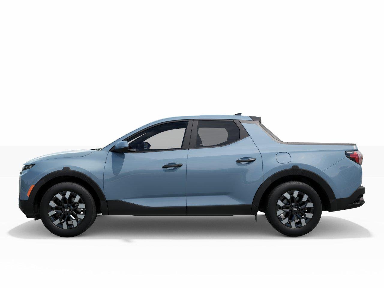 New 2027 Blue Hyundai SE AWD image 3