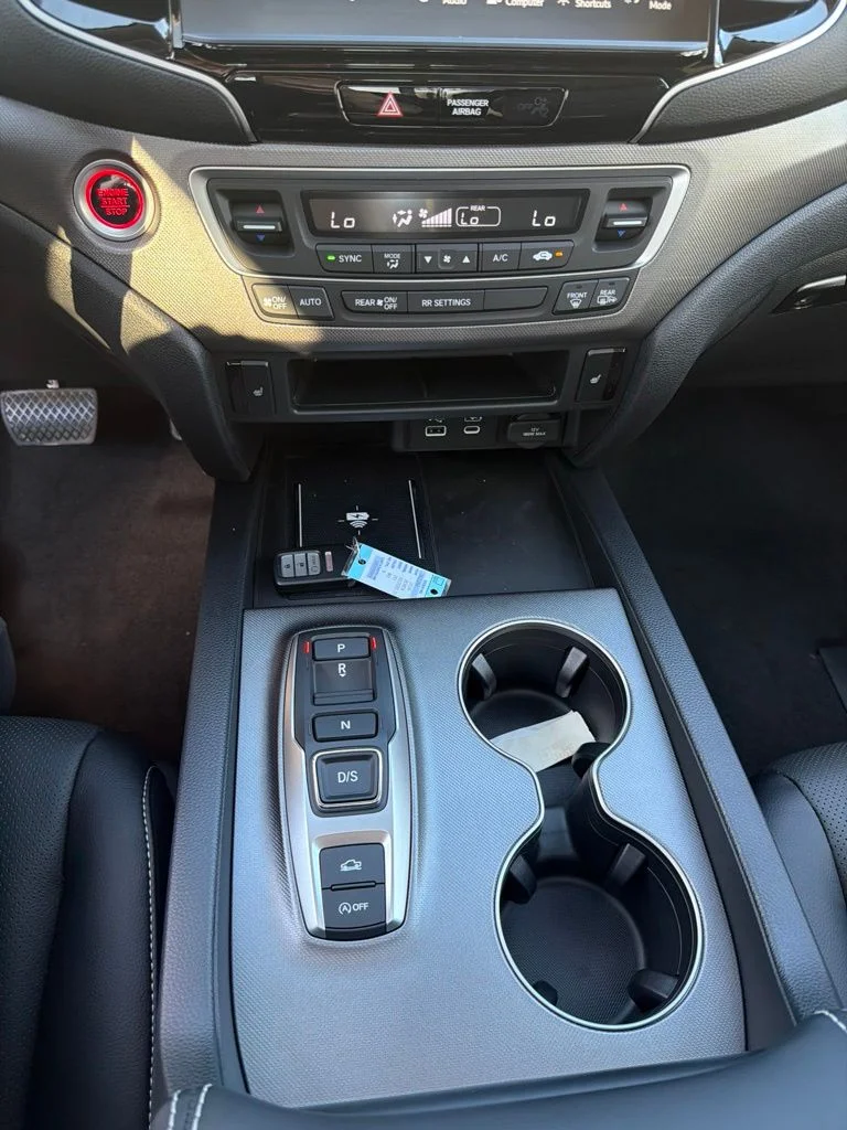 2026 Honda Ridgeline RTL - Photo 14
