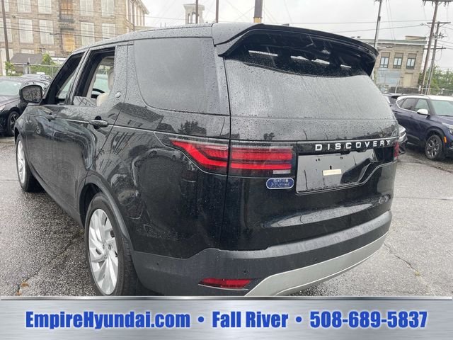 2025 Land Rover Discovery S - Photo 8