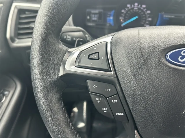 Used 2024 Black FORD SEL image 25