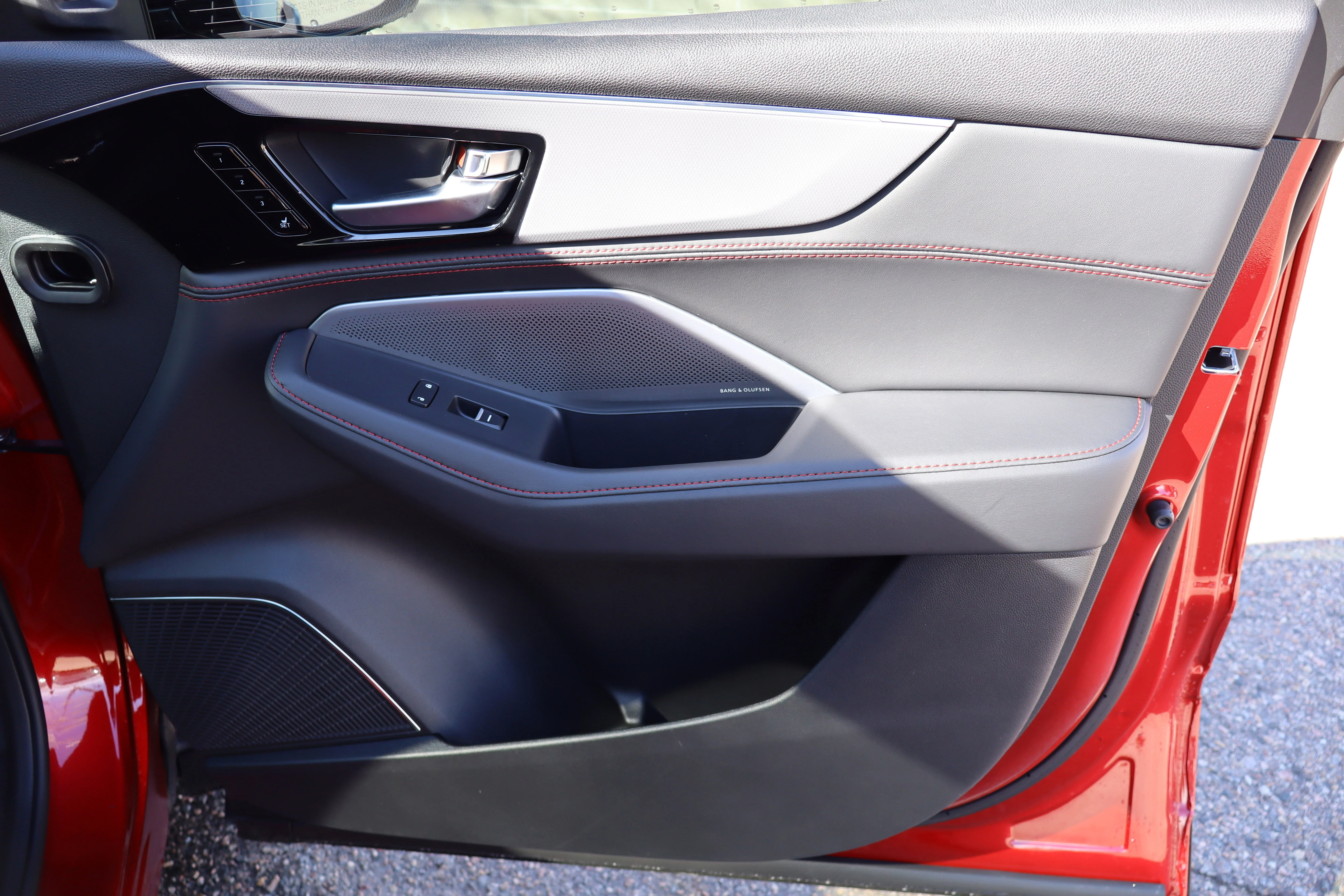 New 2026 Performance Red Pearl Acura w/A-Spec Package image 36