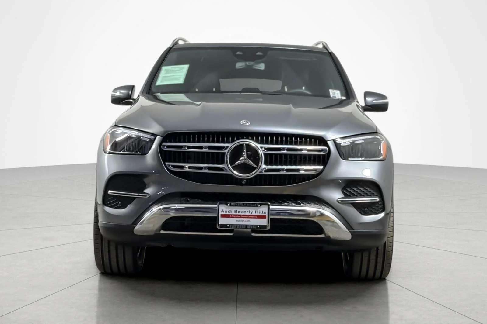 Used 2024 GRAY Mercedes-Benz GLE 350 4MATIC® SUV image 8