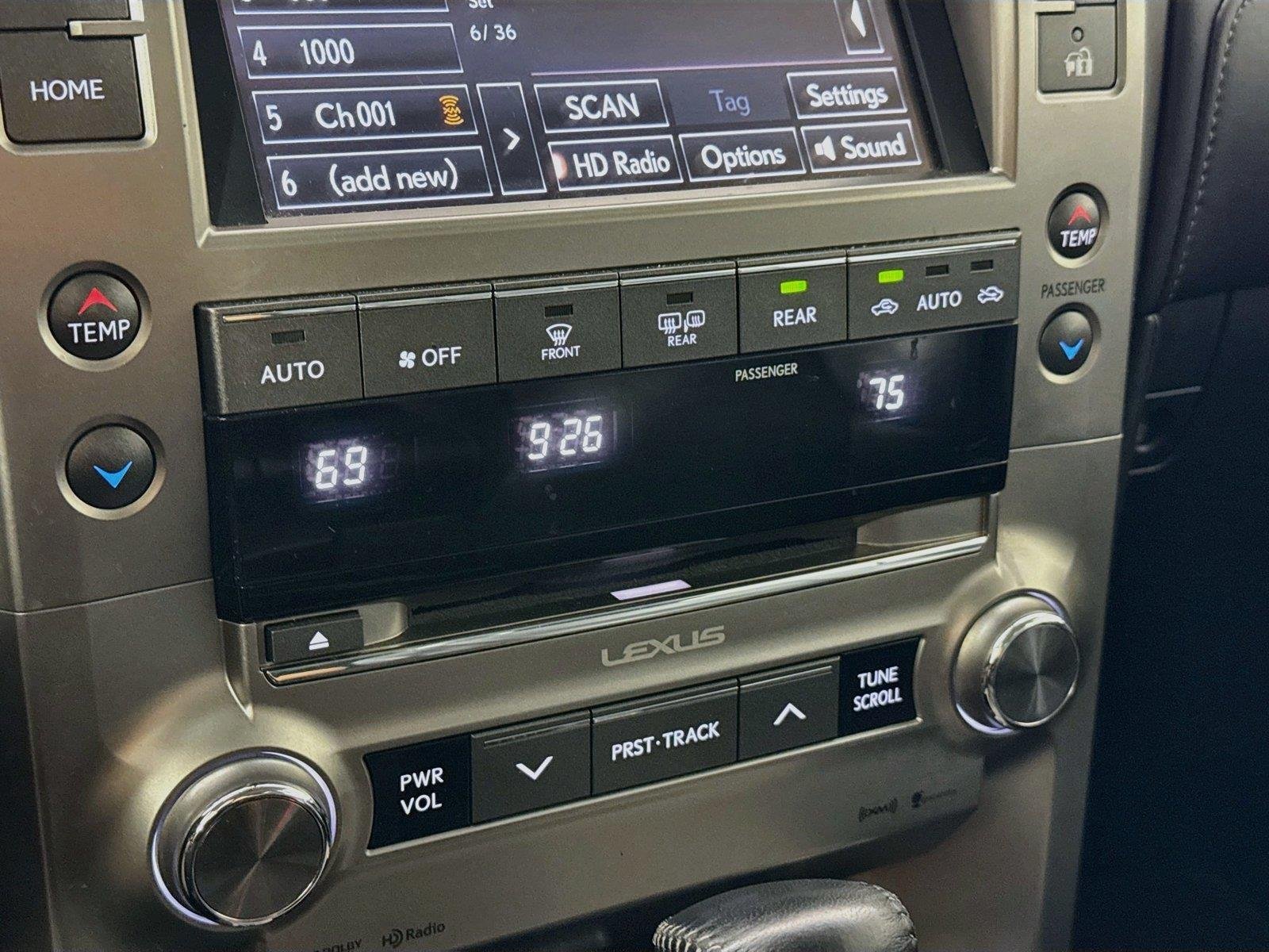 Used 2017 Black Onyx Lexus GX 460 image 26