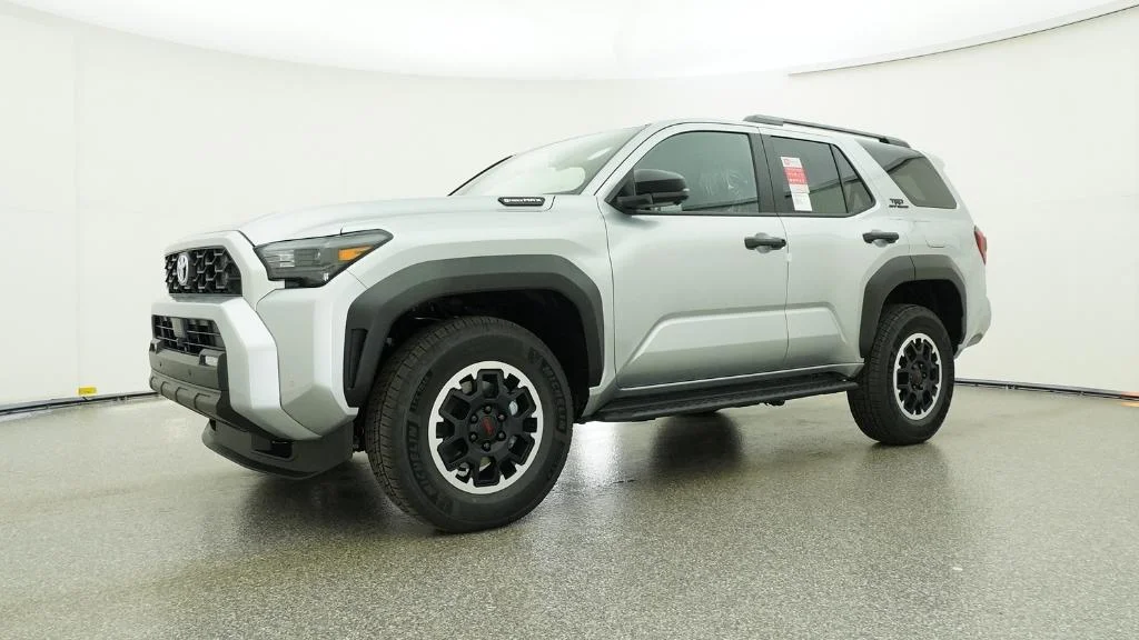 New 2026 Cutting Edge Toyota TRD Off-Road Premium i-FORCE MAX image 15