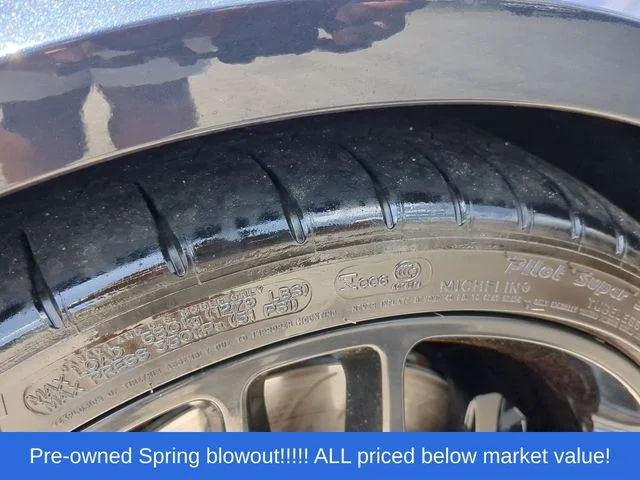 Used 2014 Blue Chevrolet Z51 image 19