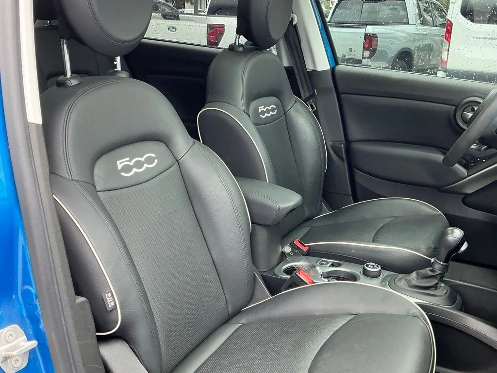 Used 2021 Blue FIAT Trekking image 30