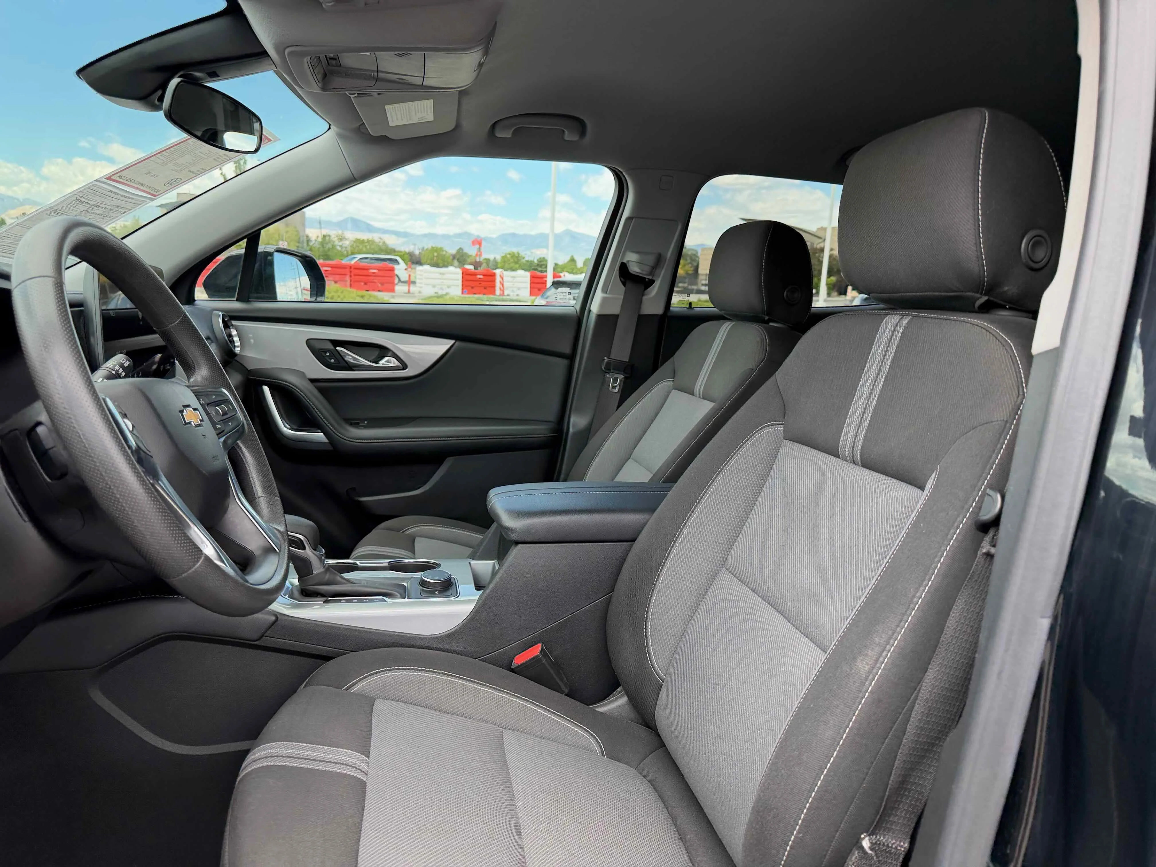 Used 2024 Black Chevrolet LT image 4