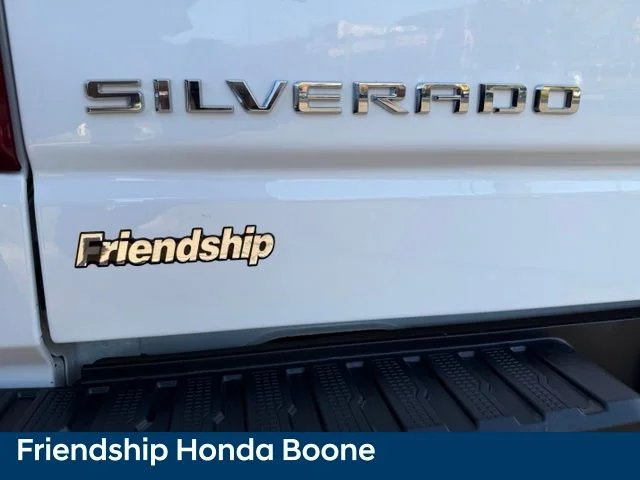 Used 2024 White Chevrolet LT Trail Boss image 10