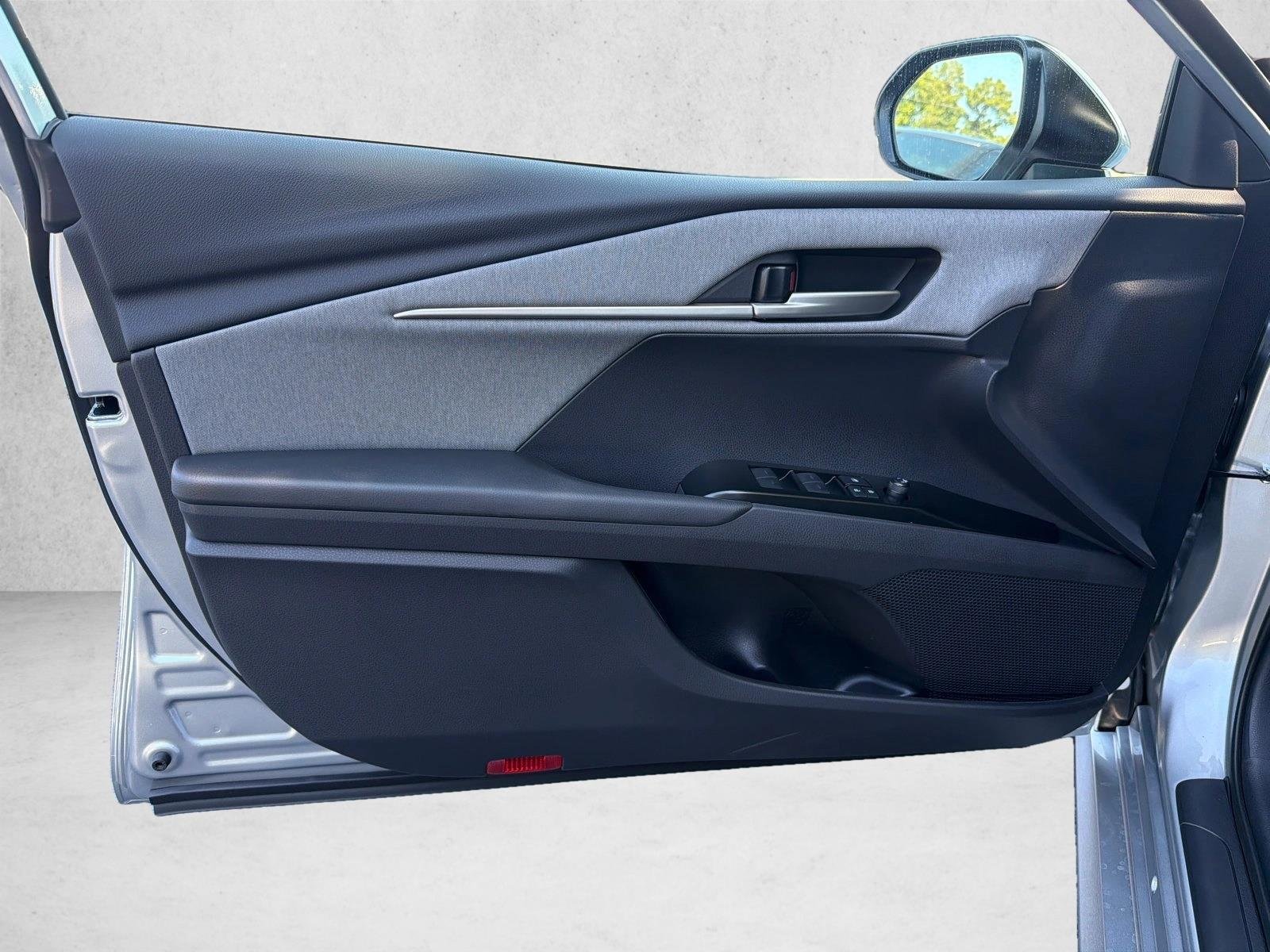 New 2026 Celestial Silver Metallic Toyota LE image 10