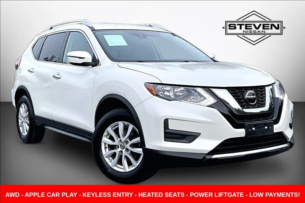 2019 Nissan Rogue