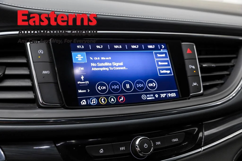 Used 2024 White Buick Premium Group image 19