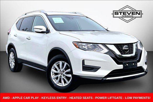 2019 Nissan Rogue SV
