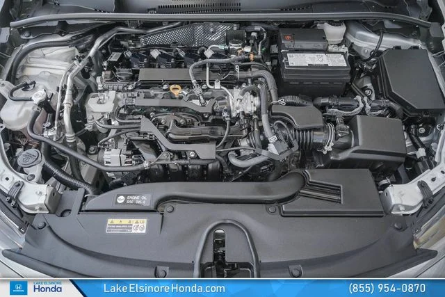 Used 2026 Classic Silver Metallic Toyota SE image 29