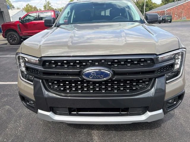 New 2026 Marsh Gray Ford XLT image 31