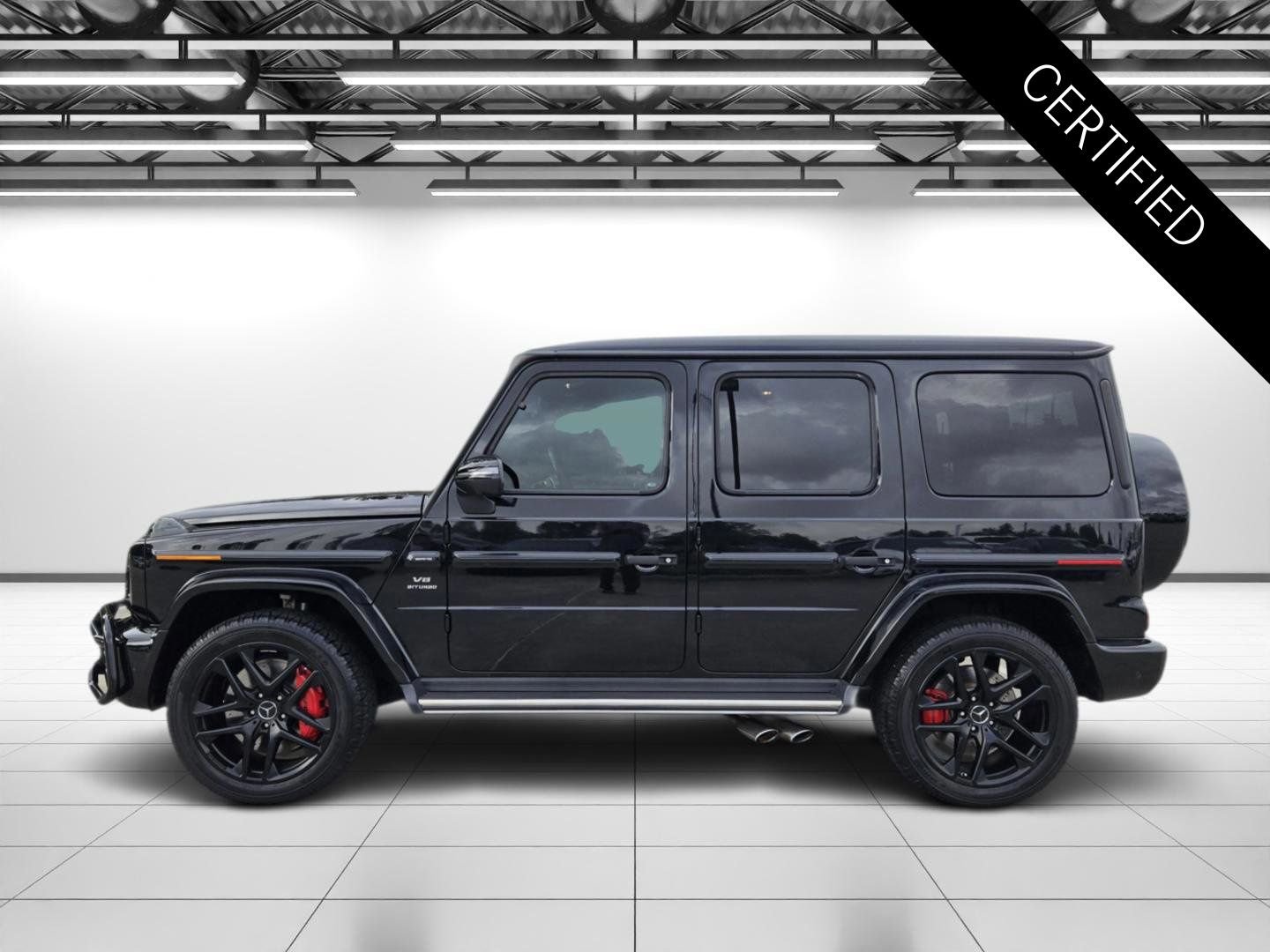 2022 Mercedes-Benz G-Class AMG G63 - Photo 6