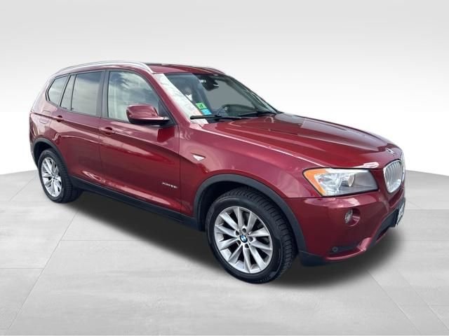 Used 2013 BMW X3 xDrive28i with VIN 5UXWX9C51D0A17141 for sale in Littleton, CO