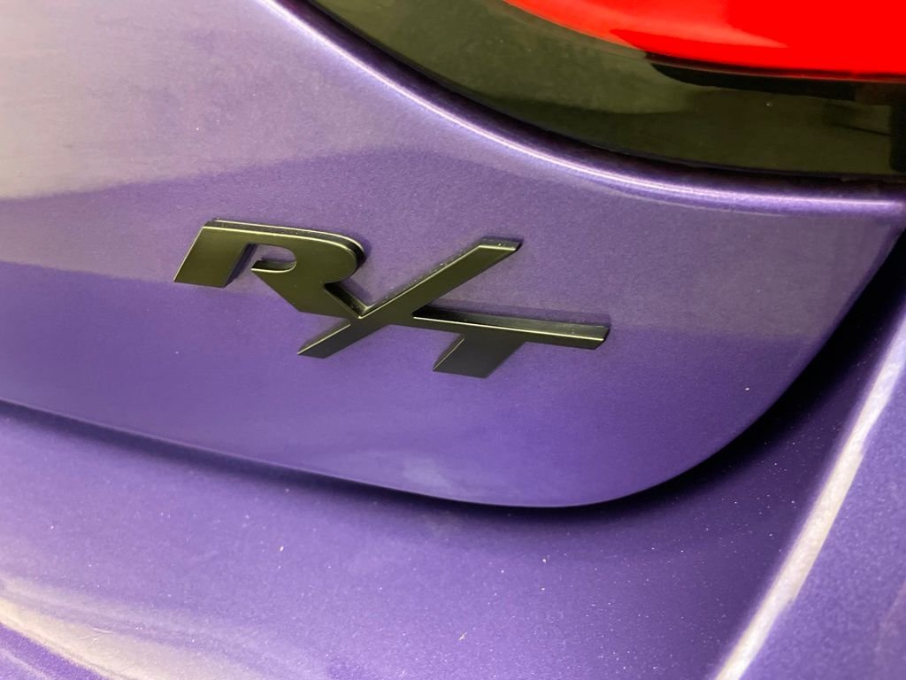 Certified Used 2023 Purple Dodge R/T image 11