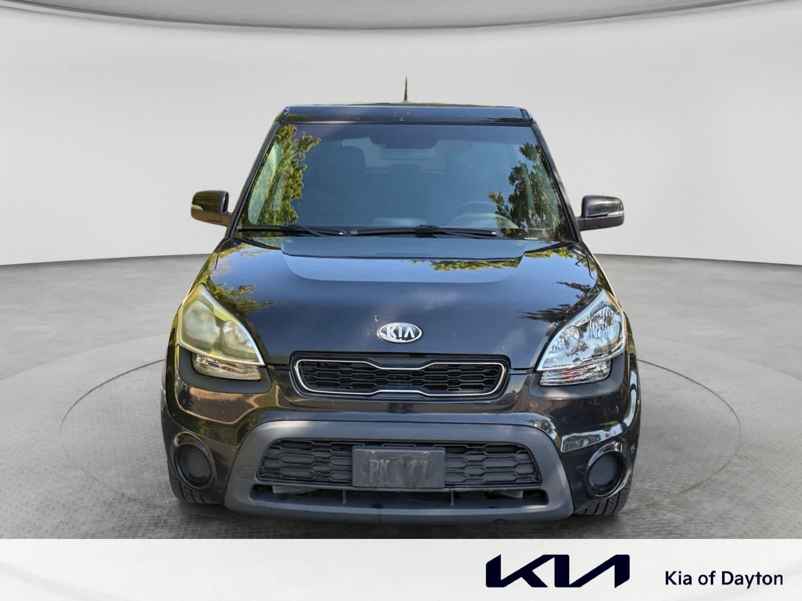 Used 2013 Kia Soul + with VIN KNDJT2A61D7519646 for sale in Huber Heights, OH