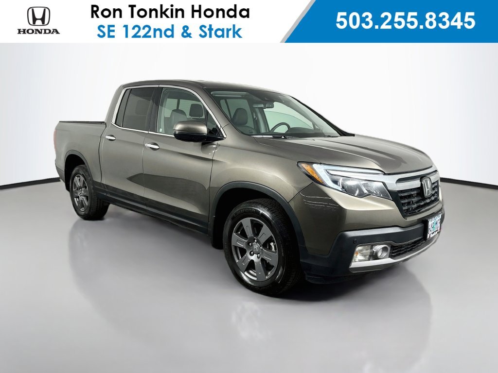 2020 Honda Ridgeline