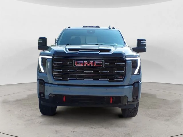 Used 2025 Gray GMC AT4 image 2