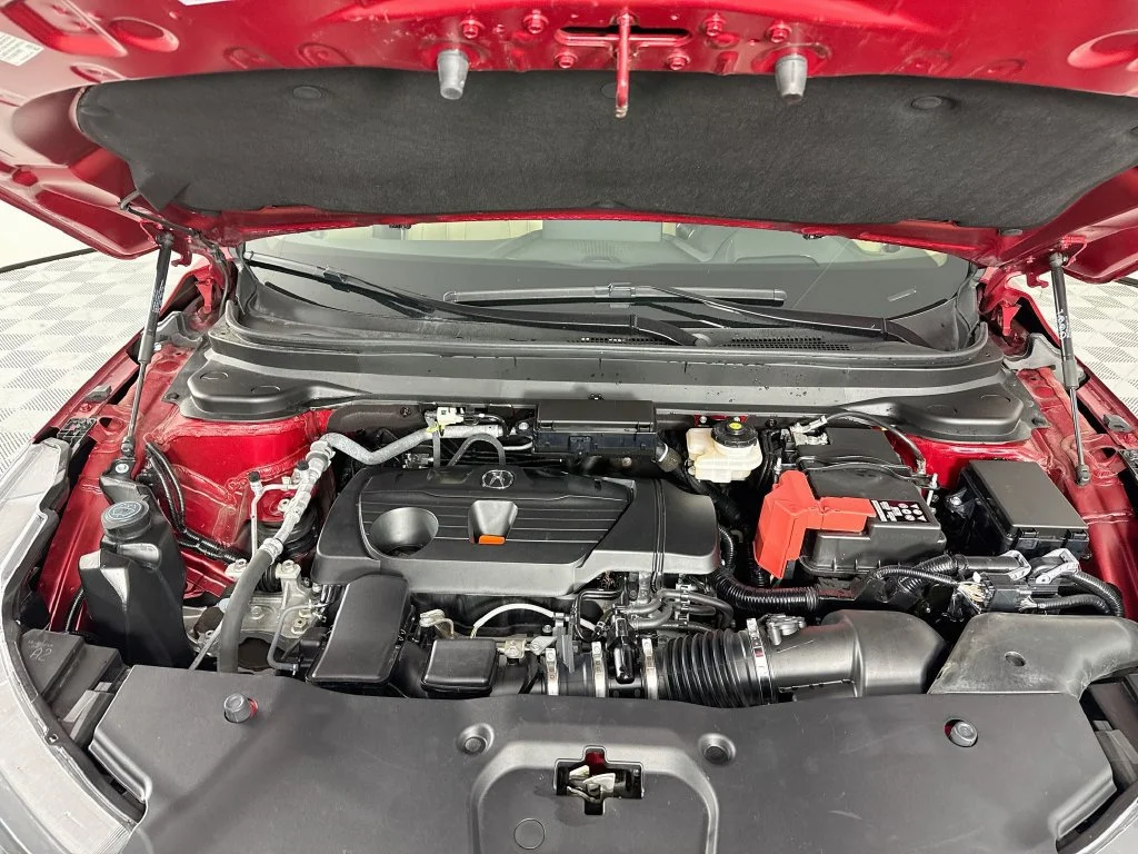 Certified Used 2023 Performance Red Pearl Acura SH-AWD ADVANCE image 66