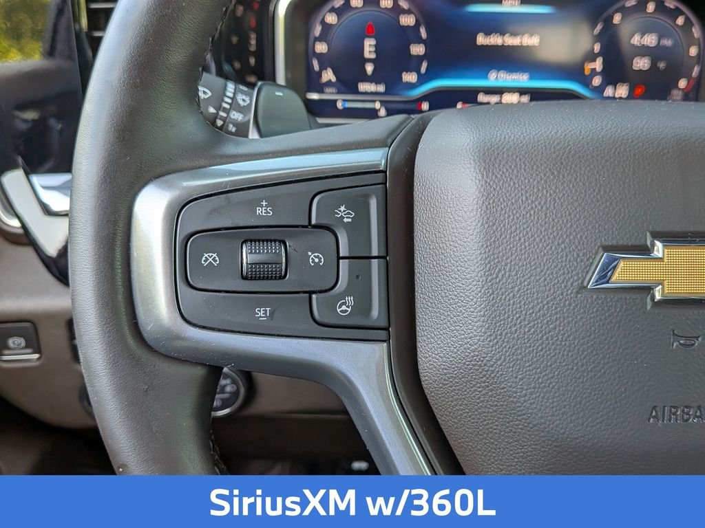 Used 2024 Black Chevrolet LTZ image 23