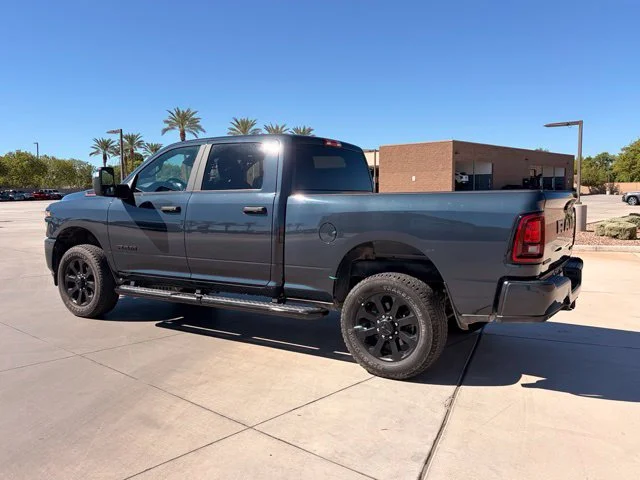 Certified Used 2025 Blue Ram Big Horn image 9
